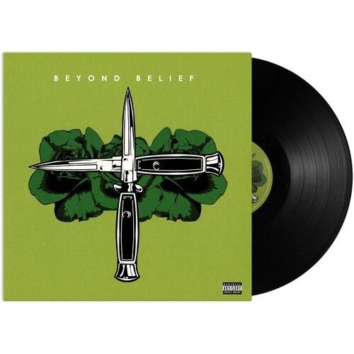 38 Spesh / Fraud,Harry - Beyond Belief [Vinyl Lp]