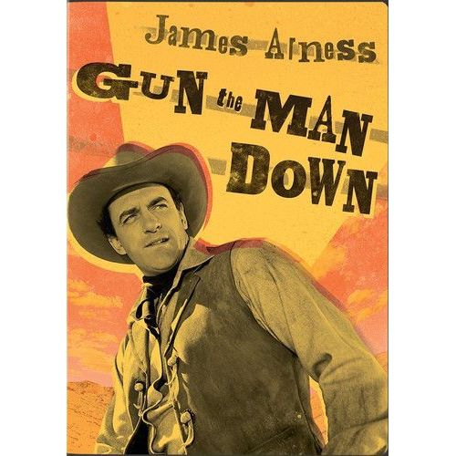 Gun The Man Down [Digital Video Disc]
