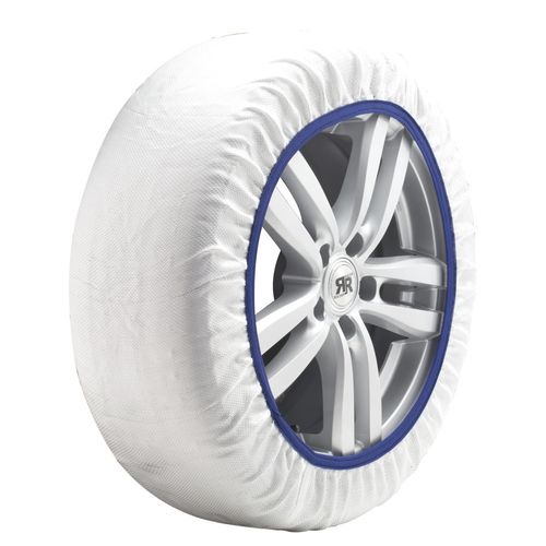 CHAÎNES NEIGE TEXTILE, CHAUSSETTES ANTIDERAPANTES 13 À 20 - EASYSOCK de XL