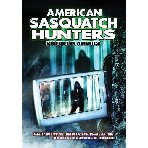 American Sasquatch Hunters: Bigfoot In America [Dvd] Full Frame