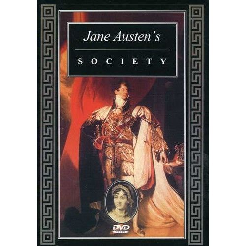 Jane Austens Society [Dvd]