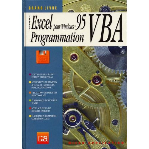 Gl Programmation Excel 95 Vba