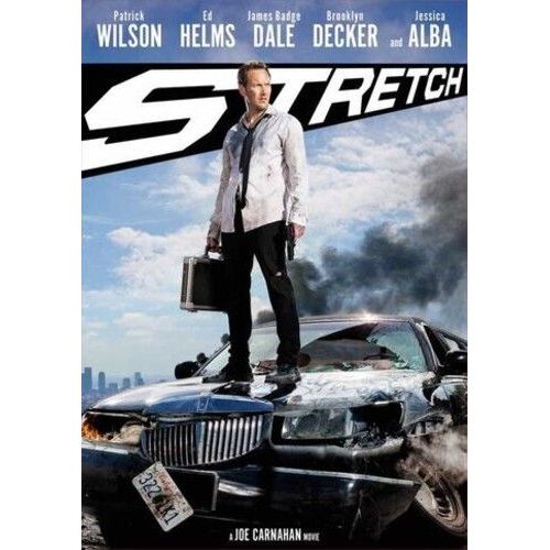 Stretch [Dvd]