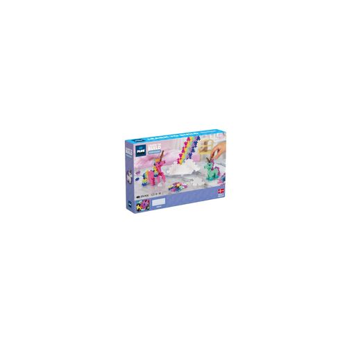 Plus-Plus Jeu De Construction Plus Plus - Kit Découverte Licornes - 275 Pcs - Pp3908
