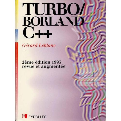 Turbo/Borland C++