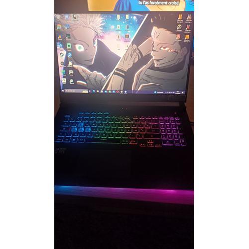 Asus Rog Strix G17 - 17.3" AMD Ryzen 7 4800H - 2.9 Ghz - Ram 16 Go - SSD 500 Go