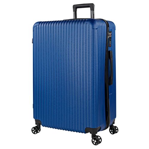 Valise Grande Taille 23Kg Rigide Spacieuse XL Pour Soute Avion Ultra Résistante Avec Idéale Pour Voyages Longs Et Moyens Séjours