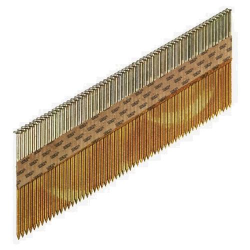 Boite de 2000 clous en bande annelés HE 3,1x75mm 34° - SENCO - HE57APBKR