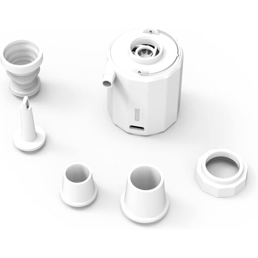 Pompe &agrave; air blanche micro pompe pompe &agrave; air portable