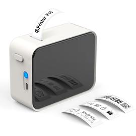 Mini portable thermique photo Airprint imprimante d'étiquettes