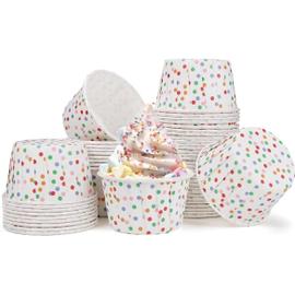 Lot de 12 caissettes en silicone pour cupcakes et muffins - Lékué