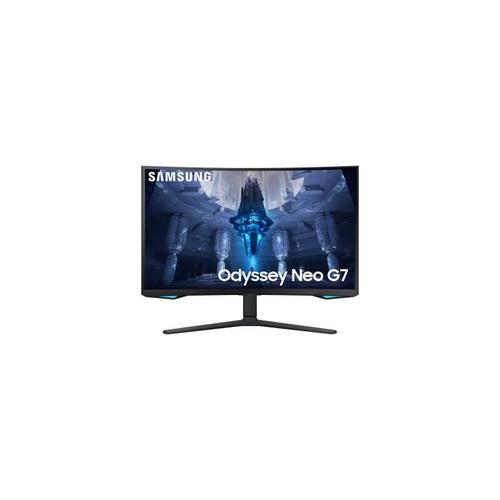 Samsung Odyssey Neo G7 LS32BG750NPXEN 32 Mini LED UltraHD 4K 165Hz  FreeSync Premium Pro Courbé