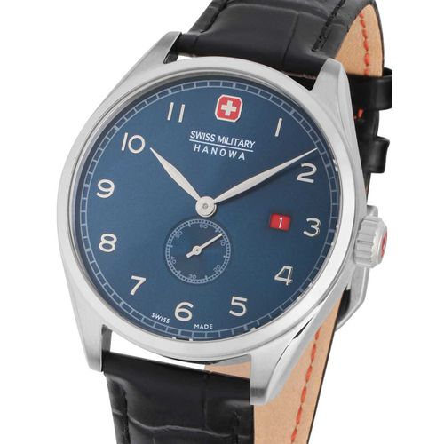 Mens Watch Swiss Military Smwgb0000701, Quartz, 42mm, 10atm