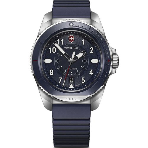 Mens Watch Victorinox 241975, Quartz, 43mm, 20atm