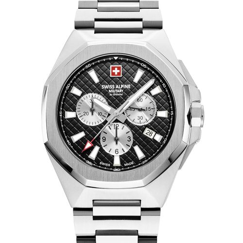 Mens Watch Swiss Military 7005.9137, Quartz, 42mm, 10atm