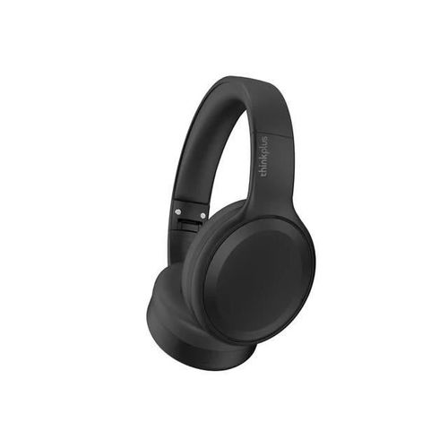 Casque sans fil Lenovo ThinkPlus TH30 - Noir | Rakuten
