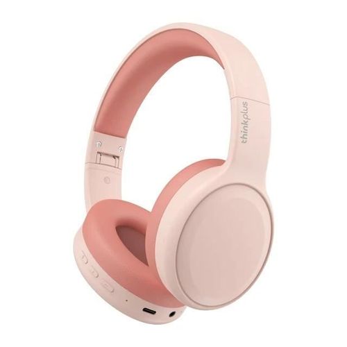 Casque sans fil Lenovo ThinkPlus TH30 - Rose