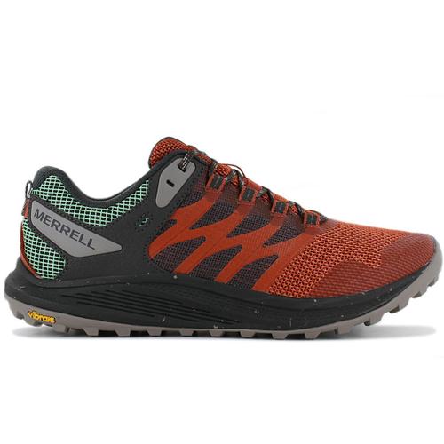 Merrell Nova 3 Trailsrunning Baskets Sneakers Chaussures Chaussures De Randonnée Marche Trekking J067601