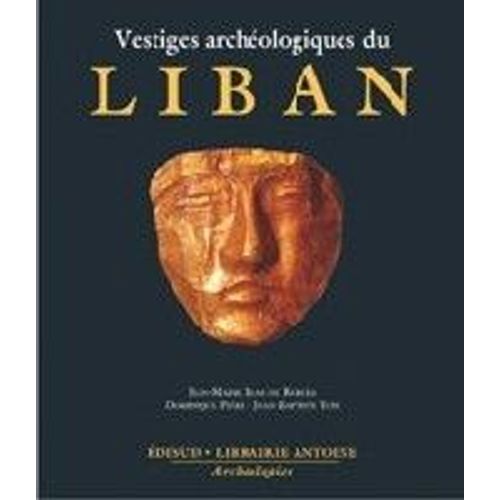 Vestiges Archéologiques Du Liban