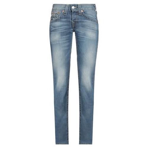 True Religion - Bas - Pantalons En Jean