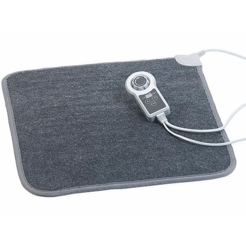 Tapis chauffant 66 W à infrarouge lointain, 50 x 55 cm, jusqu'à 60 °C