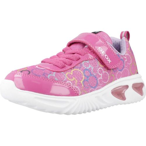 Geox J Assister G.d Colour Rose