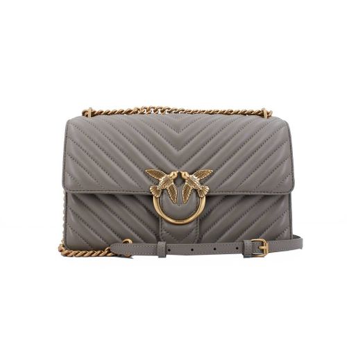 Pinko LOVE ONE CLASSIC DC SHE Colour Beige