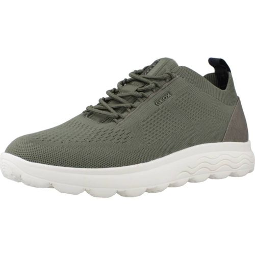 Geox U Spherica Colour Vert