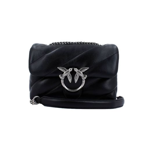Pinko LOVE PUFF MINI CL Colour Noir
