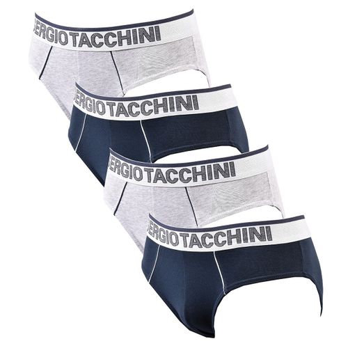 Slip Sergio Tacchini Pack De 4 Slips 1413