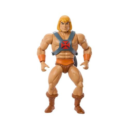 Les Maîtres De L'univers Origins - Figurine Cartoon Collection: He-Man 14 Cm