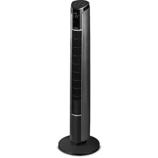Ventilateur colonne SENCOR Sft 4207bk