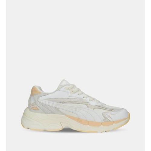 Puma Baskets Basses Teveris Nitro Thrifted Blanc