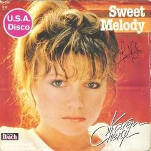 Sing To Me Mama  (Usa Disco) / Sweet Melody