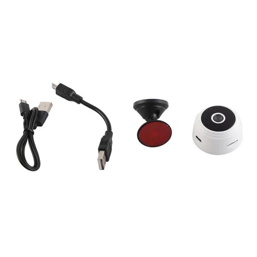 A9 Caméra HD 1080p Vision nocturne infrarouge Wifi Caméra d'action ...