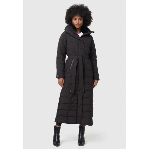 Manteau D'hiver Pour Femme Das Teil Navahoo Noir: Xxl