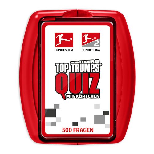 Winning Moves- Quiz-Bundesliga Win47230 Multicolore