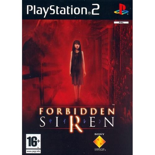 Forbidden Siren Ps2