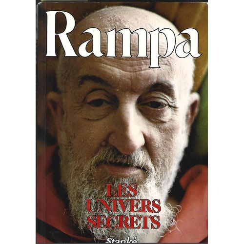 Les Univers Secrets Rampa