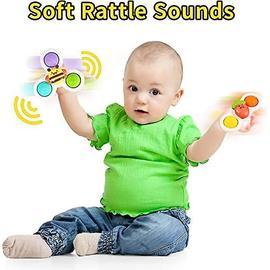 Acheter Jouets Montessori pour bébé de 18 mois, jouets sensoriels pour  tout-petits, jouets pour nourrissons de 1 à 2 ans, garçon et fille, cadeaux  d'anniversaire, activité de traction, motricité
