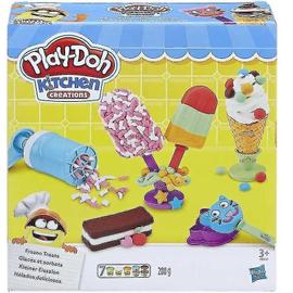 Pâte à modeler Play-Doh - Marchand de glaces ambulant