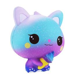 Drôle Kawaii Anti-stress Jouets Squishy Squeeze Rising Squishes Animaux  Stress