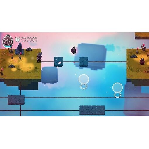 Crypt Custodian Switch - 4