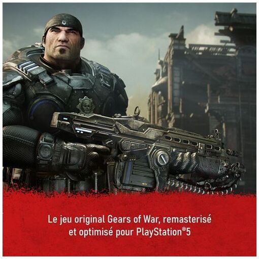 Gears Of War: Reloaded Ps5 - 2