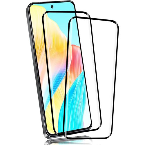 Ckl-Verre Trempé Pour Motorola Moto Edge 50 Neo,2 Pièces 9h Dureté Haute Sensibilité Protection Écran,Ultra Hd 3d Plein Écran Vitre Protection,Sans Bulles Pour 50 Neo Film Protection D'écran
