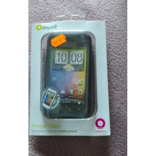 Coque Htc Incredible S