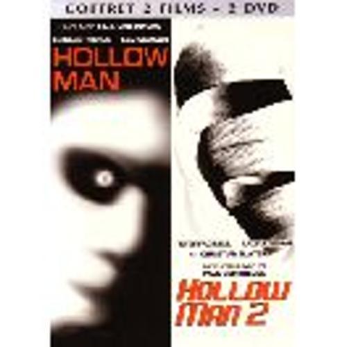 Hollow Man - L'homme Sans Ombre + Hollow Man 2