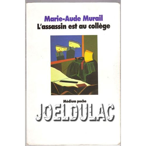L'assassin Est Au Collège