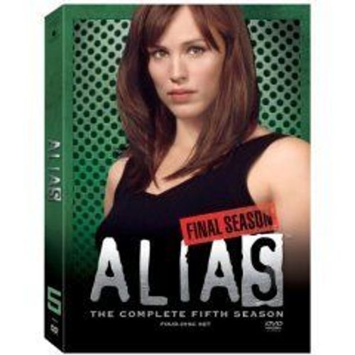 Alias - Saison 5 - Edition Belge
