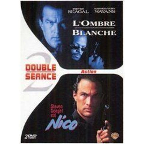 Double Séance Action - Nico + L'ombre Blanche